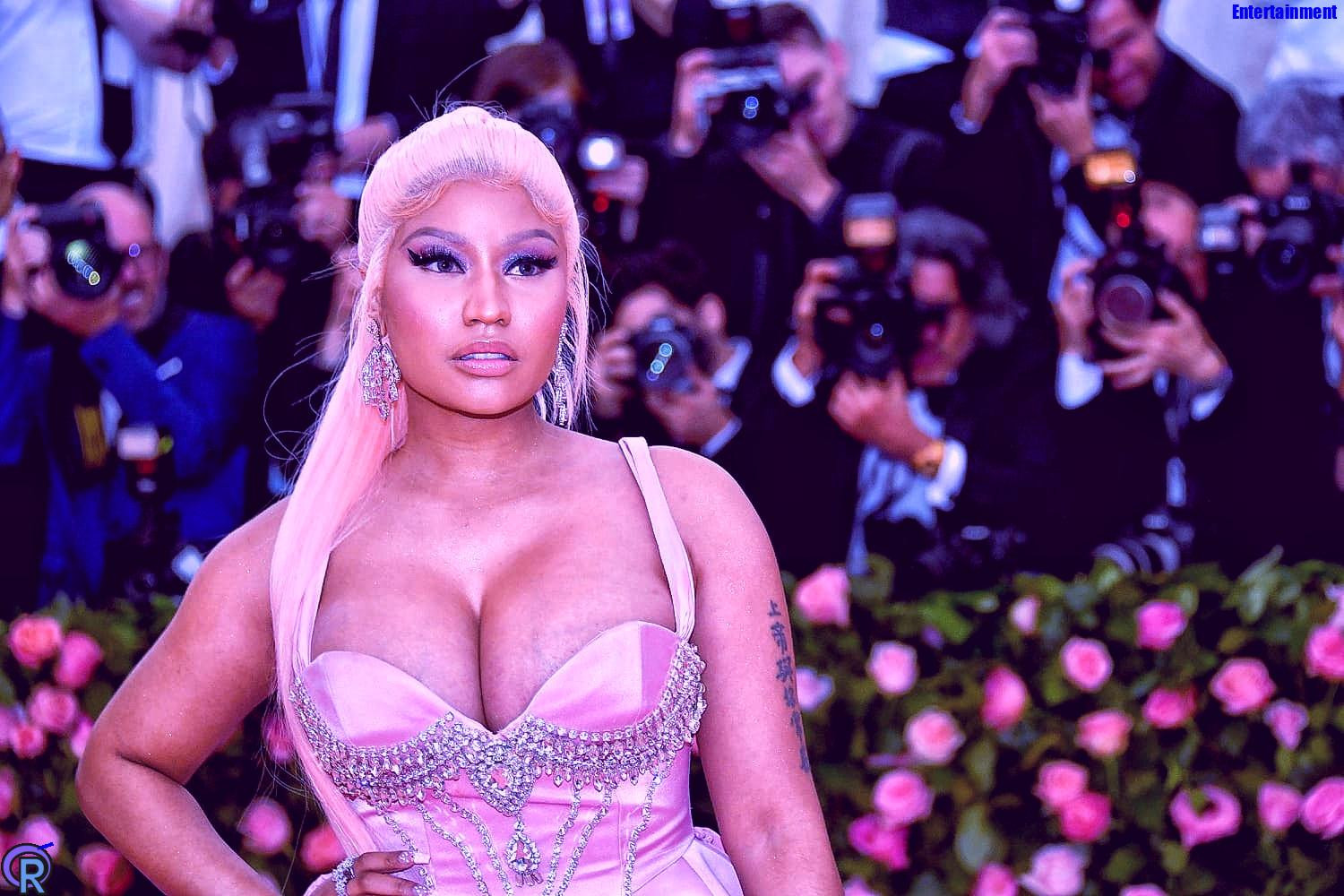 Nicki Met Gala
